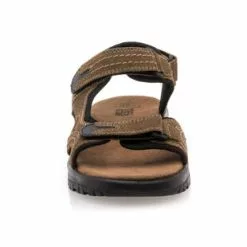 Trek Stone Sandales / Nu-pieds Homme Marron -Baskets / Sneakers Soldes 01W029760C