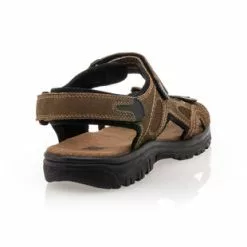 Trek Stone Sandales / Nu-pieds Homme Marron -Baskets / Sneakers Soldes 01W029760E