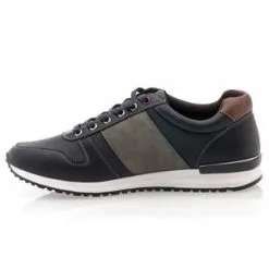 Campus Baskets / Sneakers Homme Bleu -Baskets / Sneakers Soldes 01W029799D