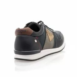 Campus Baskets / Sneakers Homme Bleu -Baskets / Sneakers Soldes 01W029799E