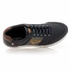 Campus Baskets / Sneakers Homme Bleu -Baskets / Sneakers Soldes 01W029799F