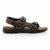 Trek Stone Sandales / Nu-pieds Homme Marron -Baskets / Sneakers Soldes 01W029809A