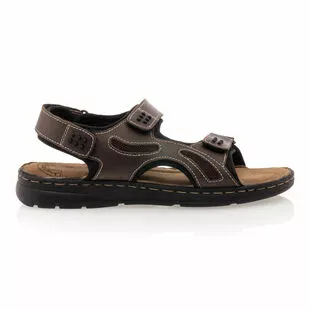Trek Stone Sandales / Nu-pieds Homme Marron 3 Trek Stone Sandales / Nu-pieds Homme Marron