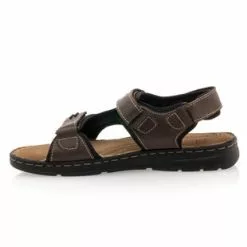 Trek Stone Sandales / Nu-pieds Homme Marron 11 Trek Stone Sandales / Nu-pieds Homme Marron -Baskets / Sneakers Soldes 01W029809D
