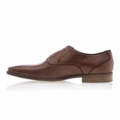 Man Office Chaussures De Ville Homme Marron -Baskets / Sneakers Soldes 01W029812D