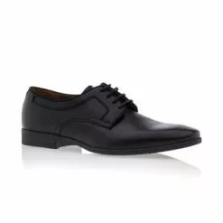 Man Office Chaussures De Ville Homme Noir -Baskets / Sneakers Soldes 01W029813B