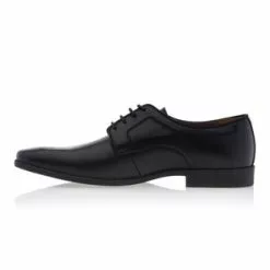 Man Office Chaussures De Ville Homme Noir -Baskets / Sneakers Soldes 01W029813D