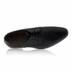 Man Office Chaussures De Ville Homme Noir -Baskets / Sneakers Soldes 01W029813F