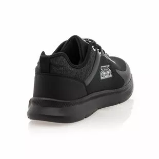 Slazenger Baskets / Sneakers Homme Noir 7 Slazenger Baskets / Sneakers Homme Noir – Image 5