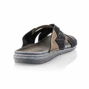 Sandales / Nu-pieds Homme Gris 7 Sandales / Nu-pieds Homme Gris – Image 5