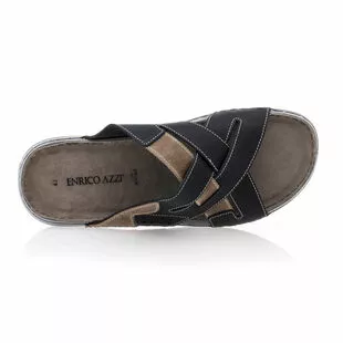 Sandales / Nu-pieds Homme Gris 8 Sandales / Nu-pieds Homme Gris – Image 6