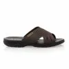 Enrico AZZI Sandales / Nu-pieds Homme Marron 1 Enrico AZZI Sandales / Nu-pieds Homme Marron -Baskets / Sneakers Soldes 01W029953A