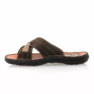 Valmonte Sandales / Nu-pieds Homme Marron 6 Valmonte Sandales / Nu-pieds Homme Marron – Image 4