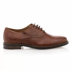 Man Office Chaussures De Ville Homme Marron