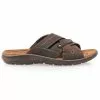 Off Shore Sandales / Nu-pieds Homme Marron -Baskets / Sneakers Soldes 01W030112A