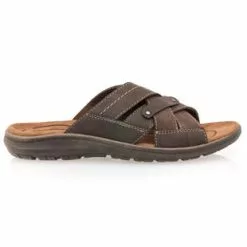 Off Shore Sandales / Nu-pieds Homme Marron