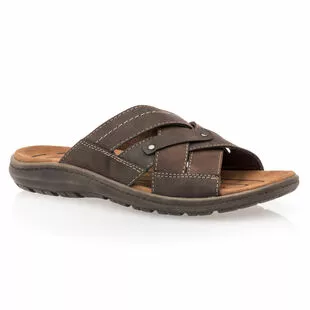 Off Shore Sandales / Nu-pieds Homme Marron 4 Off Shore Sandales / Nu-pieds Homme Marron – Image 2