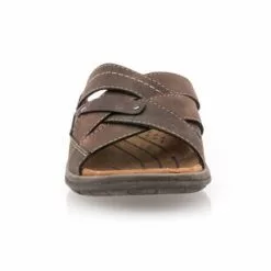 Off Shore Sandales / Nu-pieds Homme Marron 10 Off Shore Sandales / Nu-pieds Homme Marron -Baskets / Sneakers Soldes 01W030112C