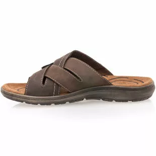Off Shore Sandales / Nu-pieds Homme Marron 6 Off Shore Sandales / Nu-pieds Homme Marron – Image 4