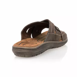 Off Shore Sandales / Nu-pieds Homme Marron 7 Off Shore Sandales / Nu-pieds Homme Marron – Image 5