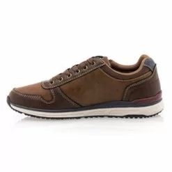 Tom Tailor Baskets / Sneakers Homme Marron -Baskets / Sneakers Soldes 01W030116D