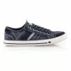 Dockers Baskets / Sneakers Homme Bleu -Baskets / Sneakers Soldes 01W030119A