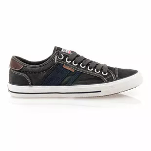Dockers Baskets / Sneakers Homme Gris 3 Dockers Baskets / Sneakers Homme Gris