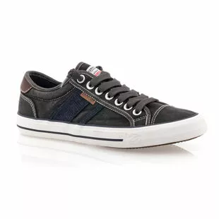 Dockers Baskets / Sneakers Homme Gris 4 Dockers Baskets / Sneakers Homme Gris – Image 2