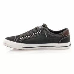 Dockers Baskets / Sneakers Homme Gris 11 Dockers Baskets / Sneakers Homme Gris -Baskets / Sneakers Soldes 01W030120D
