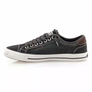 Dockers Baskets / Sneakers Homme Gris 6 Dockers Baskets / Sneakers Homme Gris – Image 4