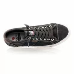 Dockers Baskets / Sneakers Homme Gris 13 Dockers Baskets / Sneakers Homme Gris -Baskets / Sneakers Soldes 01W030120F
