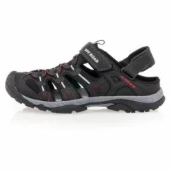 Off Road Sandales / Nu-pieds Homme Noir