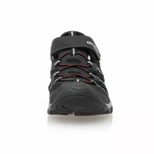 Off Road Sandales / Nu-pieds Homme Noir 5 Off Road Sandales / Nu-pieds Homme Noir – Image 3