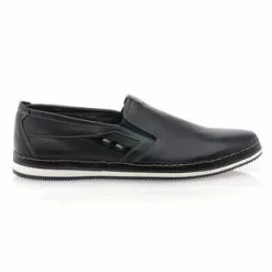 Off Shore Mocassins / Chaussures Bateau Homme Bleu