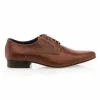 Man Office Chaussures De Ville Homme Marron