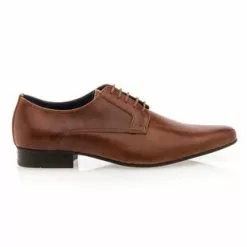 Man Office Chaussures De Ville Homme Marron