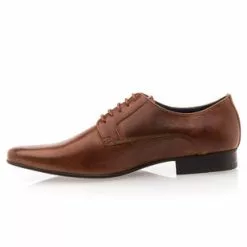 Man Office Chaussures De Ville Homme Marron -Baskets / Sneakers Soldes 01W030351D