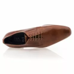 Man Office Chaussures De Ville Homme Marron -Baskets / Sneakers Soldes 01W030351F