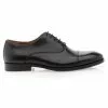 Thomas Strenton Chaussures De Ville Homme Noir -Baskets / Sneakers Soldes 01W030606A