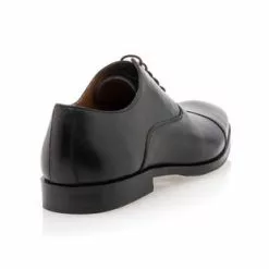 Thomas Strenton Chaussures De Ville Homme Noir -Baskets / Sneakers Soldes 01W030606E