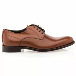 Thomas Strenton Chaussures De Ville Homme Marron