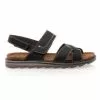 Inblu Sandales / Nu-pieds Homme Noir
