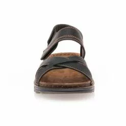 Inblu Sandales / Nu-pieds Homme Noir -Baskets / Sneakers Soldes 01W031013C