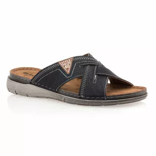 Inblu Sandales / Nu-pieds Homme Bleu 4 Inblu Sandales / Nu-pieds Homme Bleu – Image 2