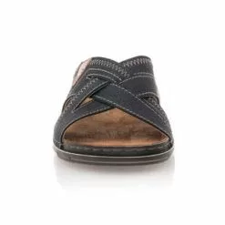 Inblu Sandales / Nu-pieds Homme Bleu 10 Inblu Sandales / Nu-pieds Homme Bleu -Baskets / Sneakers Soldes 01W031014C