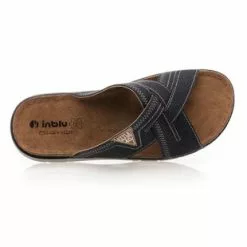 Inblu Sandales / Nu-pieds Homme Bleu 13 Inblu Sandales / Nu-pieds Homme Bleu -Baskets / Sneakers Soldes 01W031014F