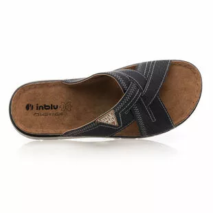 Inblu Sandales / Nu-pieds Homme Bleu 8 Inblu Sandales / Nu-pieds Homme Bleu – Image 6