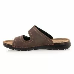 Inblu Sandales / Nu-pieds Homme Marron -Baskets / Sneakers Soldes 01W031016D