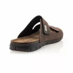 Inblu Sandales / Nu-pieds Homme Marron -Baskets / Sneakers Soldes 01W031016E