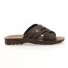 Inblu Sandales / Nu-pieds Homme Marron -Baskets / Sneakers Soldes 01W031017A